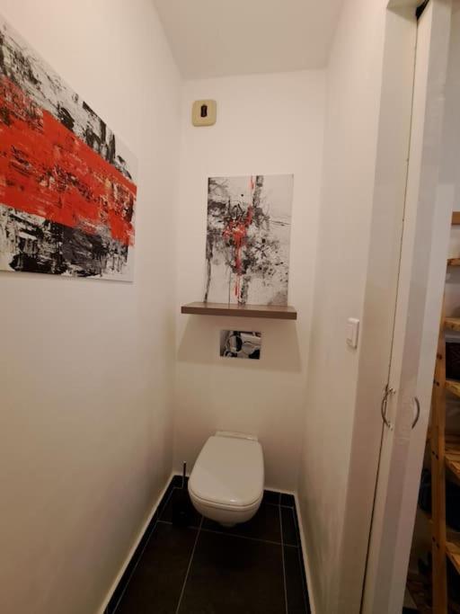 Appartement Vue Mer Avec Parking 阿雅克肖 外观 照片