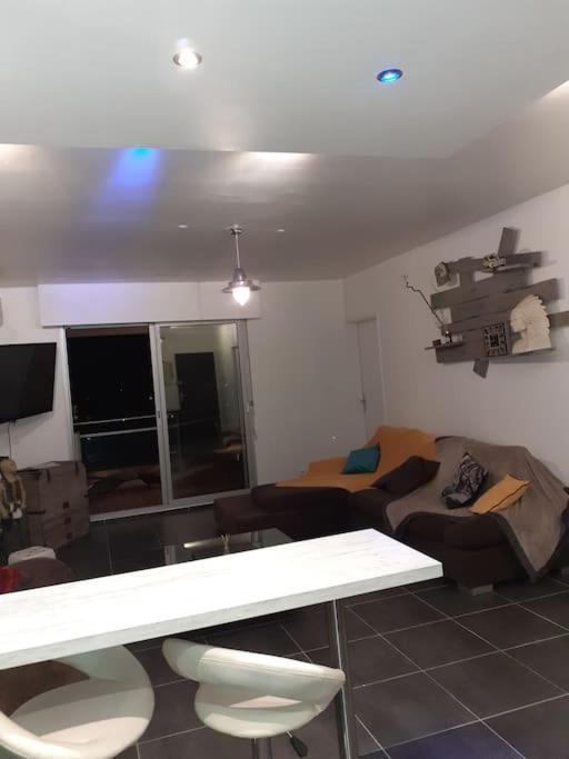 Appartement Vue Mer Avec Parking 阿雅克肖 外观 照片