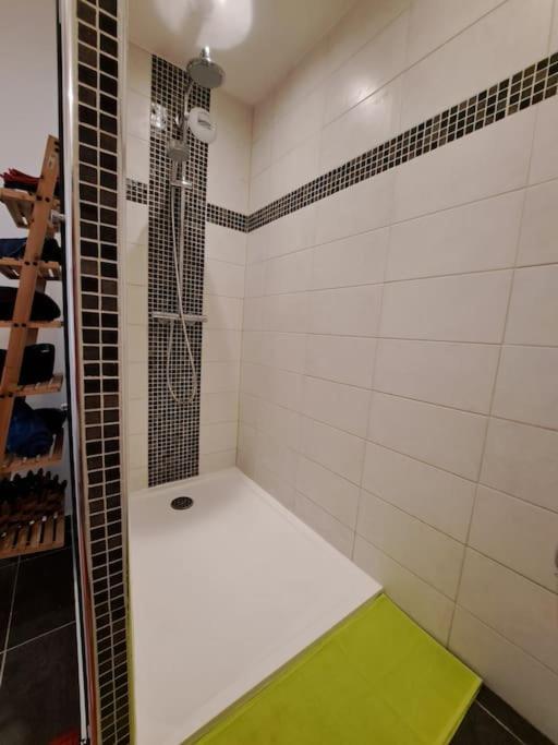 Appartement Vue Mer Avec Parking 阿雅克肖 外观 照片